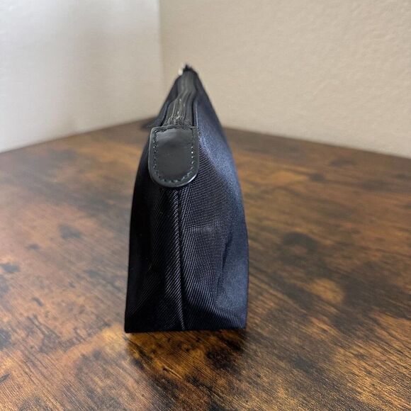 Gucci Bamboo Black Nylon Cosmetics Pouch Bag - Picture 7 of 16